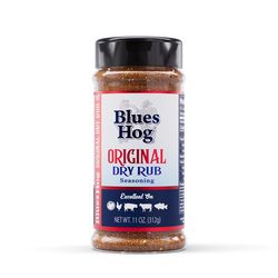 Blues Hog Barbecue BBQ Seasoning 11 oz