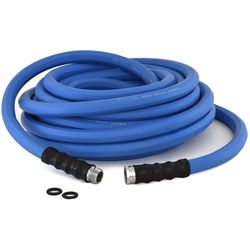 BluBird AG-Lite 5/8 in. D X 75 ft. L Heavy Duty Farm and Ranch Hose
