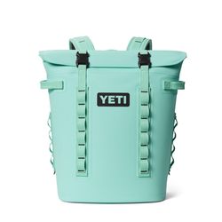 YETI Hopper M20 Seafoam 20 qt Backpack Cooler