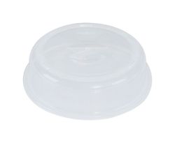 Nordic Ware 10 in. W X 10 in. L Microwave Plate Cover White