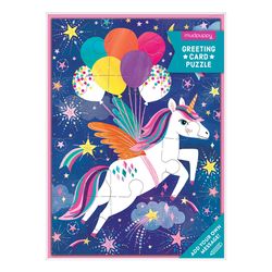 Mudpuppy Puzzle Multicolored 12 pc