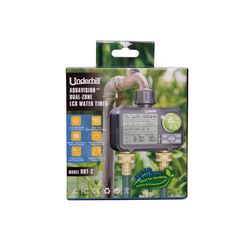 Underhill Aquavisioin Programmable 2 Zone Digital Water Timer