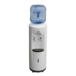 Avanti 5 gal White Water Dispenser Plastic