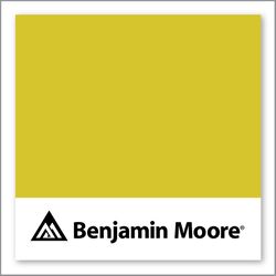 Benjamin Moore Citron 2024-30