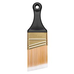 Wooster Little Dipper 2 in. Soft Angle Paint Brush