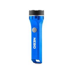 NEBO 420 lm Blue LED Rechargeable Pocket Light