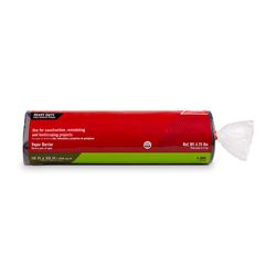 Ace Plastic Sheeting 4 mil X 10 ft. W X 25 ft. L Polyethylene Black 1 pk