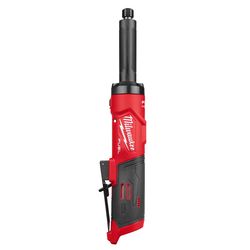 Milwaukee M12 FUEL Brushless Cordless 1/4 in. Extended Reach Die Grinder Tool Only