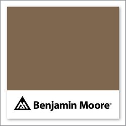 Benjamin Moore Sedona Brown 1127