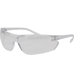 PIP Ultra-Lyte Rimless Safety Glasses 1 pk