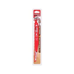 Diablo Demo Demon 9 in. Carbide Tipped Pruning & Clean Wood Reciprocating Saw Blade 3 TPI 3 pk