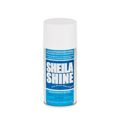 Sheila Shine No Scent Stainless Steel Cleaner & Polish 10 oz Spray
