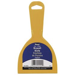 Homax 4 in. W Plastic Putty Knife