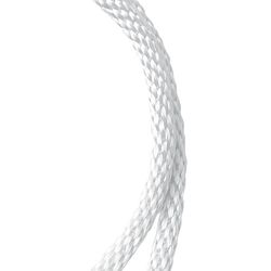 Koch Industries 3/8 in. D X 125 ft. L White Solid Braided Nylon Rope