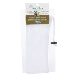 Audubon Finch 1 lb Mesh Thistle Sock Feeder