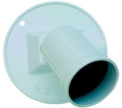 Sigma Engineered Solutions Switch Controlled White Lamp Holder Kit Hardwired