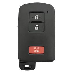 HILLMAN Advanced Security Automotive Smart Key For Toyota