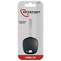 KeyStart K205 Advanced Security Automotive Transponder Modular Head For Hyundai Kia