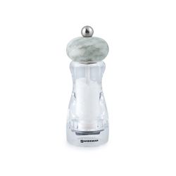 Swissmar Clear Acrylic Salt Mill