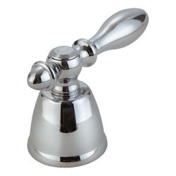 Ace For Universal Chrome Bathroom and Kitchen Faucet Handles