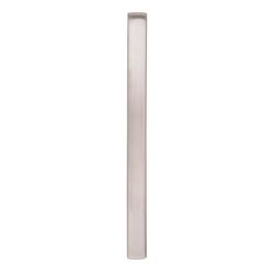 Amerock Cyprus Contemporary Arch Cabinet Pull 3 in. Satin Nickel Silver 1 pk