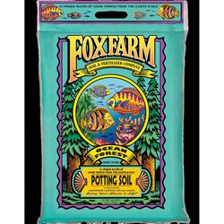 FoxFarm Ocean Forest All Purpose Potting Soil 12 qt
