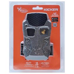 Wildgame Innovations Brown Plastic Trail Cameras 8.5 in.