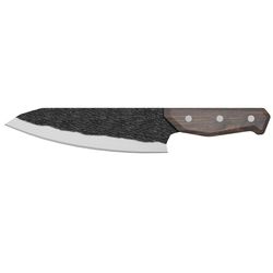 TRUE Brown/Silver Grilling Knife 1 each
