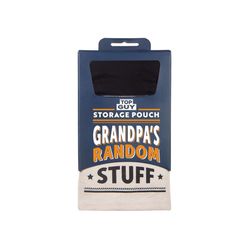 Top Guy Grandpa Storage Pouch 1 pk