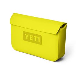 YETI Sidekick Gear Case 3 L Firefly Yellow 1 pk