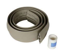 Legrand Corduct 1/2 in. D X 60 in. L Cord Protector 1 pk