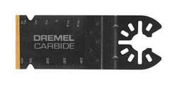 Dremel Multi-Max 1.5 in. L Carbide Oscillating Flush Cut Saw Blade 1 pk