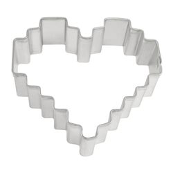 R&M International Corp 3 in. W X 3 in. L Cookie Cutter 1 pc