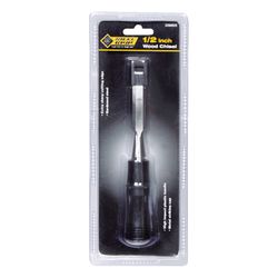 Steel Grip 1/2 in. W X 4 in. L Wood Chisel 1 pk