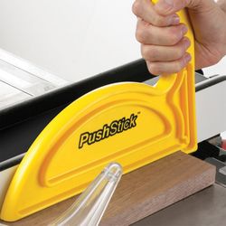 Milescraft PushStick Table Saw Router