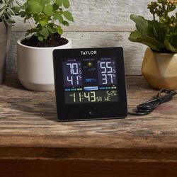 Taylor Weather Station