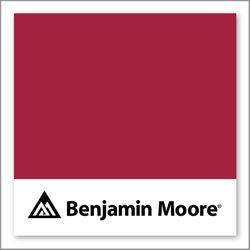 Benjamin Moore Cherry Burst CSP-1200