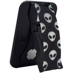 LoveHandle Multicolored Aliens Glow Cell Phone Grip For All Mobile Devices