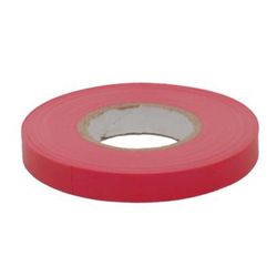 Zenport 6 mm W Red PVC Plant Tie Tape