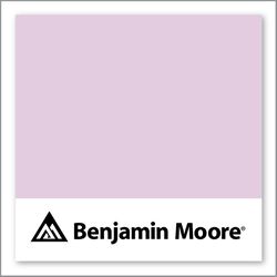 Benjamin Moore Pale Iris 2073-60