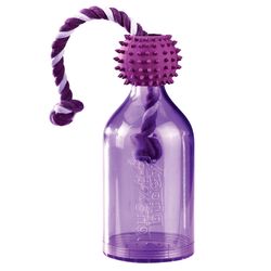 PetSafe Busy Buddy For Dog Purple Plastic Tug-A-Jug Tug Toy Small 1 pc