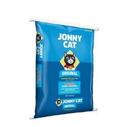 Jonny Cat No Scent Cat Litter 20 lb