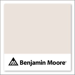 Benjamin Moore Frosted Cafe 2098-70