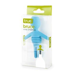 True Assorted Silicone Wine Stopper