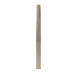 Amerock Cyprus Contemporary Arch Cabinet Pull 3 in. Polished Nickel Silver 1 pk