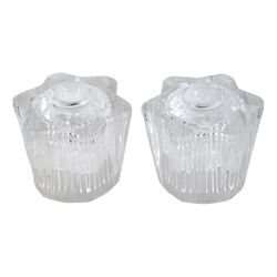 Ace For Clear Sink and Tub and Shower Faucet Handles