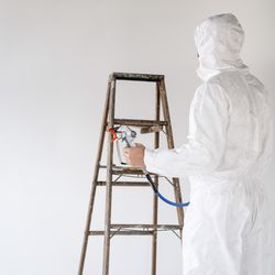 Tyvek Tyvek Coverall with Hood and Boots White 4XL 25 pk
