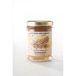 Savannah Bee Company Cinnamon Honey 3 oz Jar