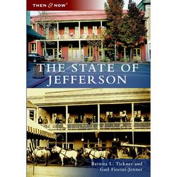 Arcadia Publishing The State Of Jefferson History Book