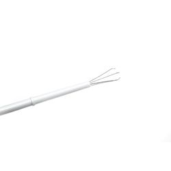 Fox Run Silver Plastic Pickle Picker